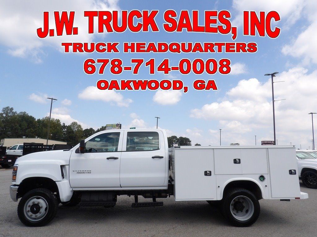 chevrolet silverado 4500 medium duty chassis cab 2020 1HTKJPVK4LH603325 image chevrolet silverado 4500 medium duty chassis cab 2020 1HTKJPVK4LH603325 image